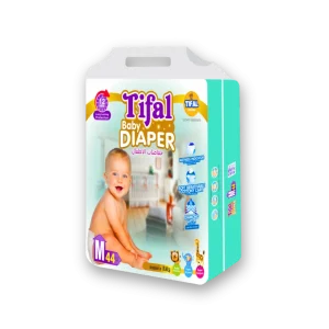 Tifal Baby Diapers – Medium Economy