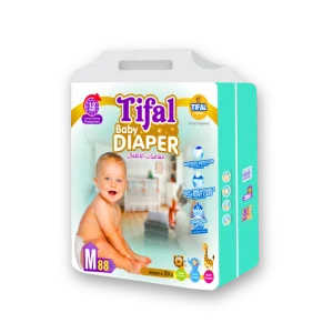 Tifal Baby Diapers – Medium Mega