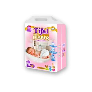 Tifal Baby Diapers – New Born