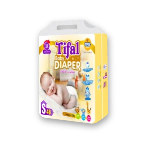 Tifal Baby Diapers – Small Economy