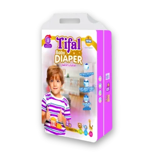 Tifal Baby Diapers – XXL-Economy