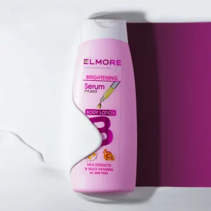 Elmore Signature Soft Skin Whitening Body Lotion