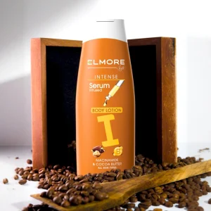 Elmore Cocoa Butter Skin Intense Body Lotion
