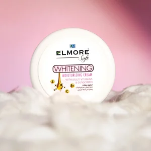 Elmore Soft Whitening Moisturizing Cream
